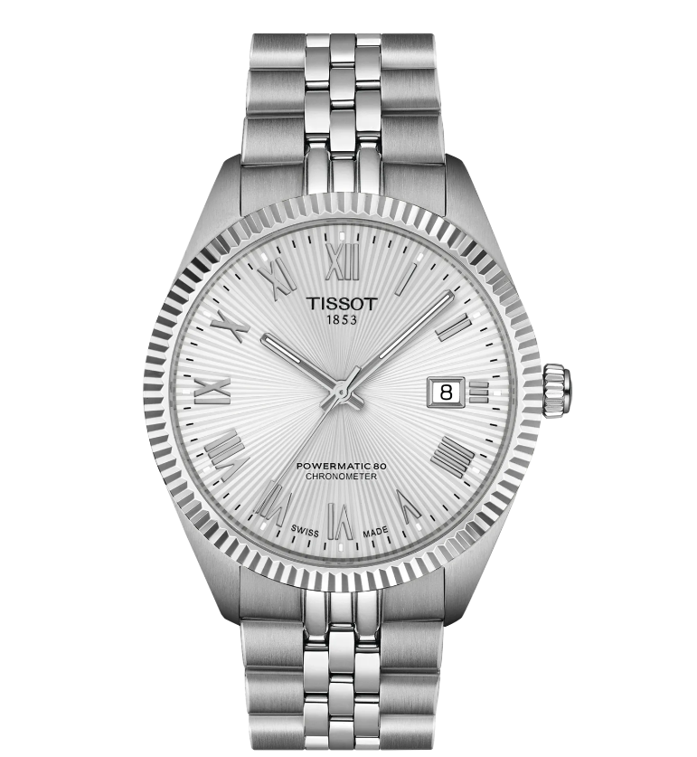 ティソ(TISSOT) バラード 39mm | ANSHINDO ウォッチブティック
